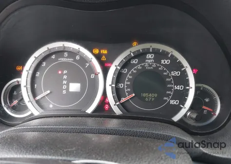 2009 Acura Tsx из США, поврежденный, VIN JH4CU26619C004030